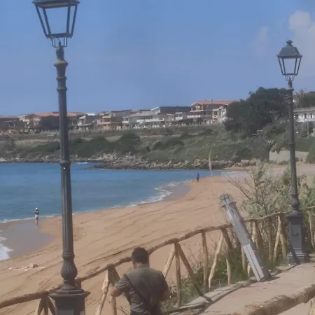 Rose E Mauris Lägenhet Capo Rizzuto